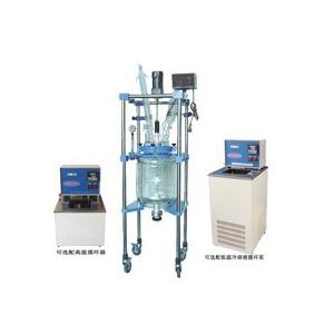 雙層玻璃反應(yīng)釜