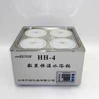 數(shù)顯恒溫水浴鍋(圖3)