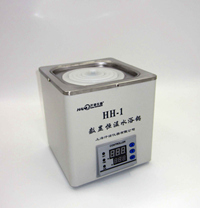 數(shù)顯恒溫水浴鍋(圖1)