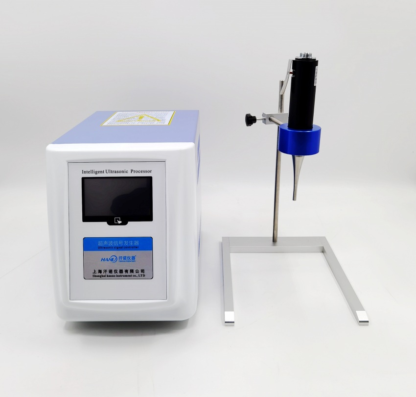 手持式超聲波細(xì)胞破碎儀(圖1) 手持式超聲波細(xì)胞破碎儀(圖1)